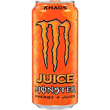 Monster Juice Khaos