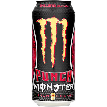 Monster Punch Baller's Blend