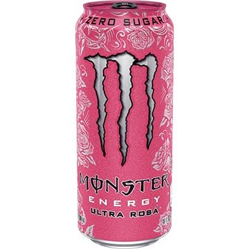 Monster Ultra Rosa