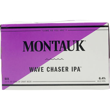 Montauk Wave Chaser IPA