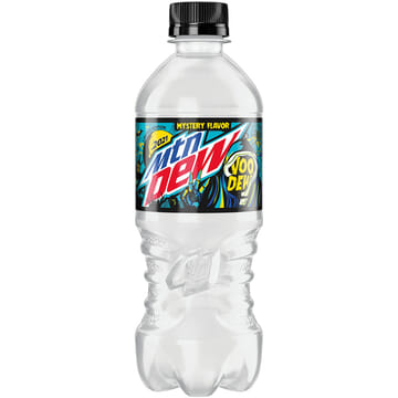 Mountain Dew Voo Dew Limited Edition 2021
