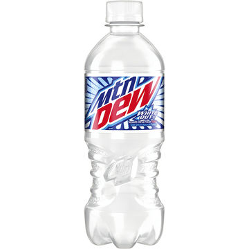 Mountain Dew White Out