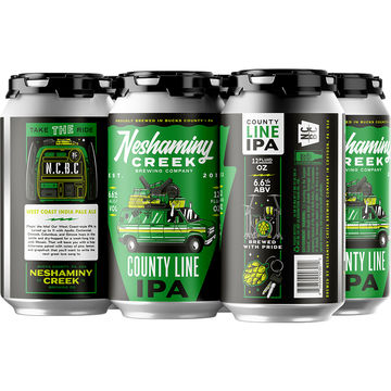 Neshaminy Creek County Line IPA