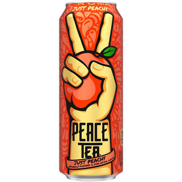 Peace Tea Just Peachy