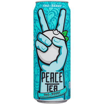 Peace Tea Sno-Berry