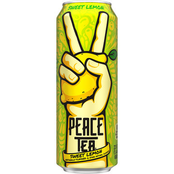 Peace Tea Sweet Lemon