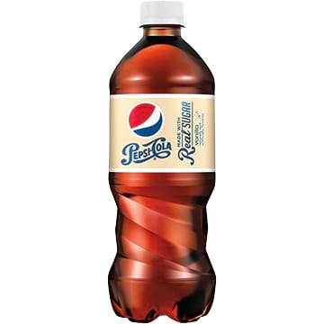 Pepsi Vanilla with Real Sugar Cola