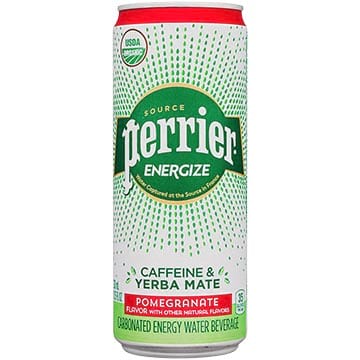 Perrier Energize Pomegranate