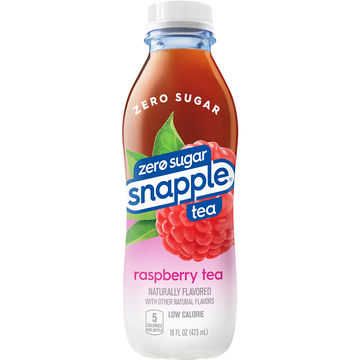 Snapple Zero Sugar Raspberry Tea