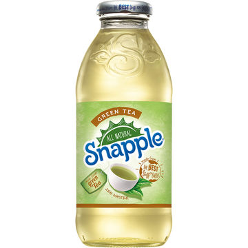 Snapple Green Tea