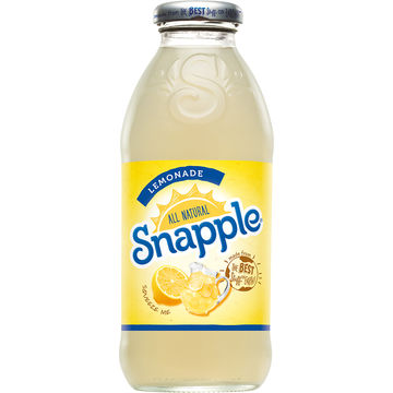 Snapple Lemonade