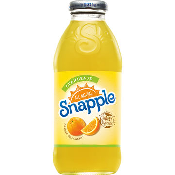 Snapple Orangeade