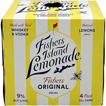 Fishers Island Lemonade Original