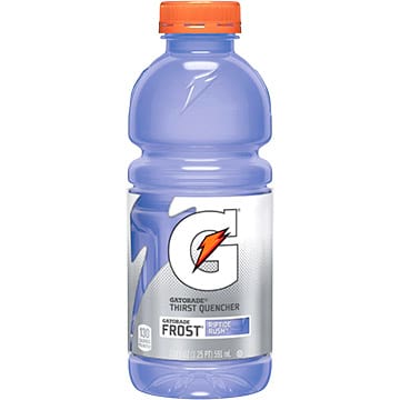 Gatorade Frost Thirst Quencher Riptide Rush
