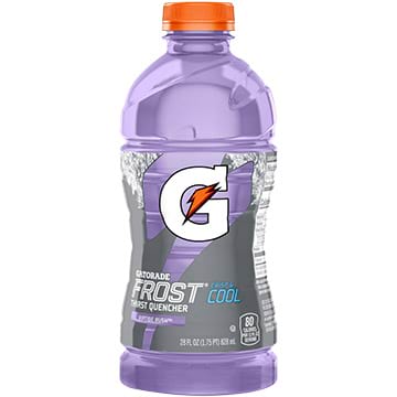 Gatorade Frost Thirst Quencher Riptide Rush
