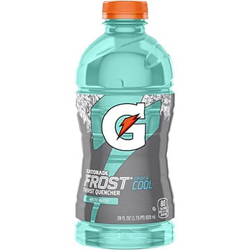 Gatorade Frost Thirst Quencher Arctic Blitz