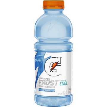 Gatorade Frost Thirst Quencher Icy Charge