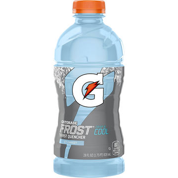 Gatorade Frost Thirst Quencher Icy Charge