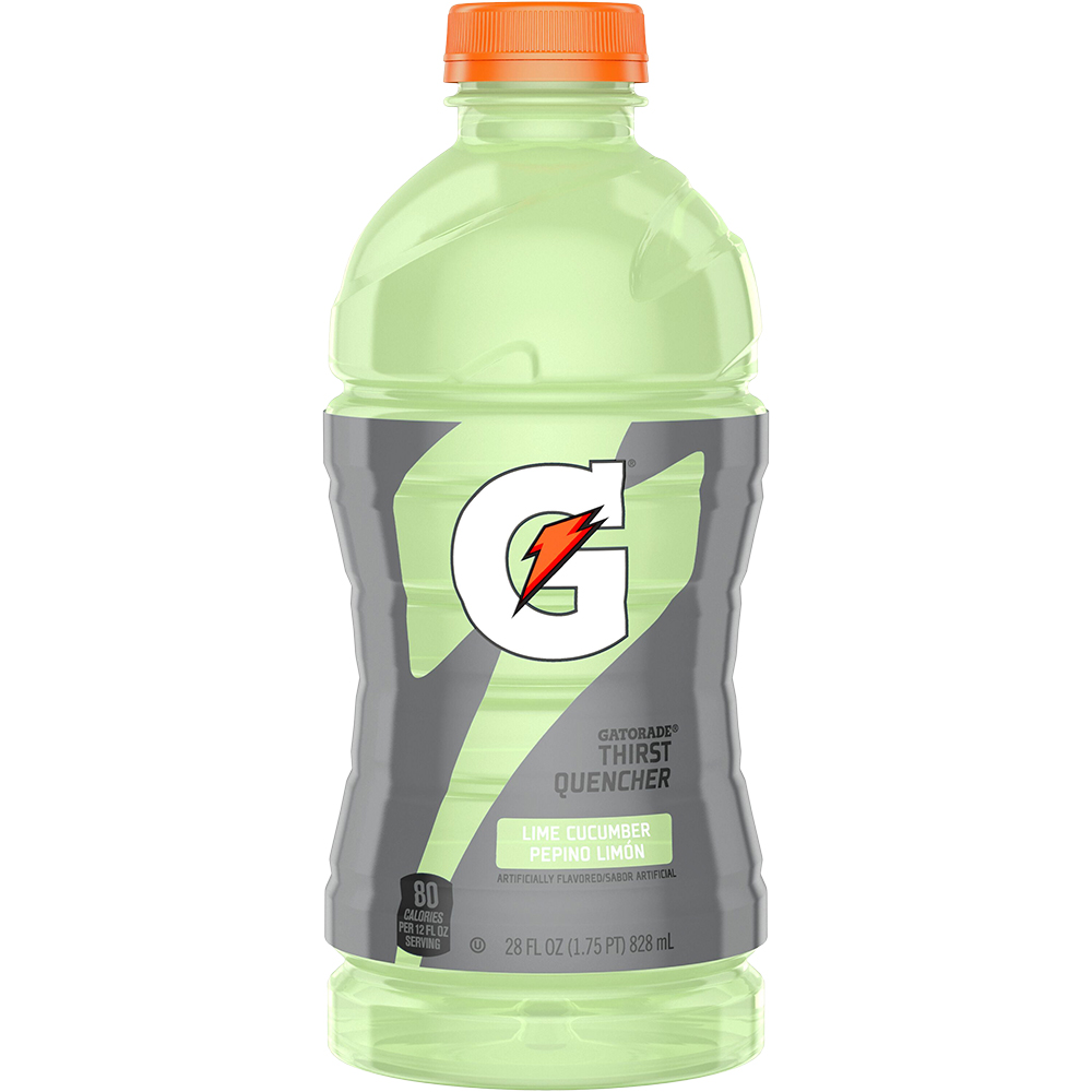 Gatorade Thirst Quencher Lime Cucumber | GotoLiquorStore