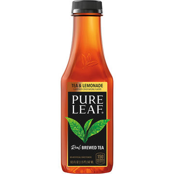 Pure Leaf Tea & Lemonade