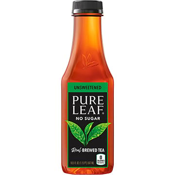 Pure Leaf Unsweetened Black Tea