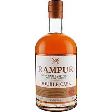 Rampur Double Cask