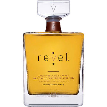 Revel Avila Reposado Tequila