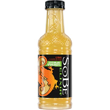 SoBe Elixir Citrus Energy