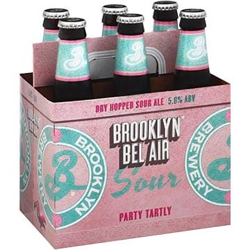 Brooklyn Bel Air Sour