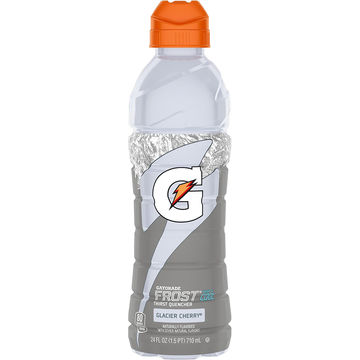 Gatorade Frost Thirst Quencher Glacier Cherry