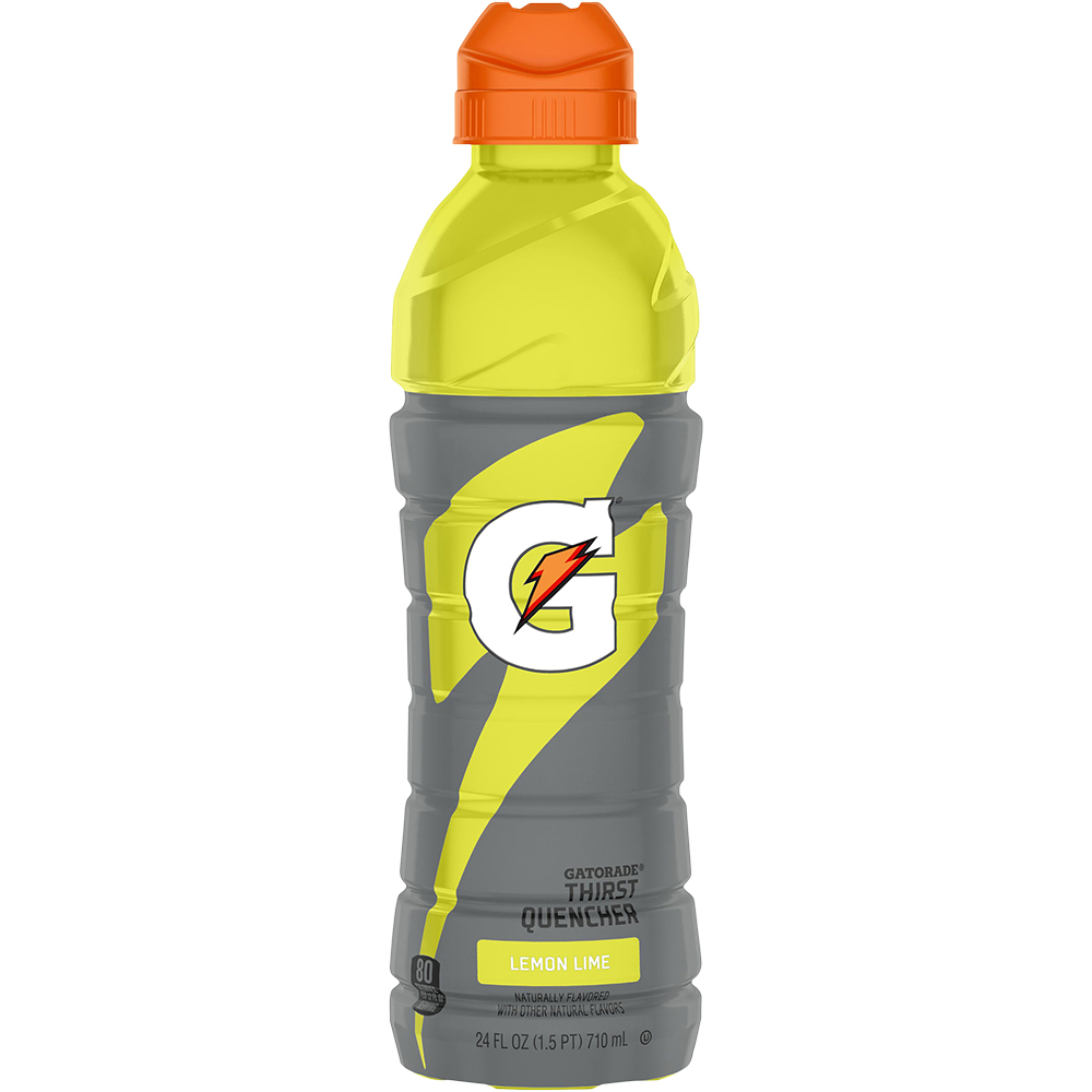 Gatorade Thirst Quencher Lemon Lime | Pik N Go Liquor