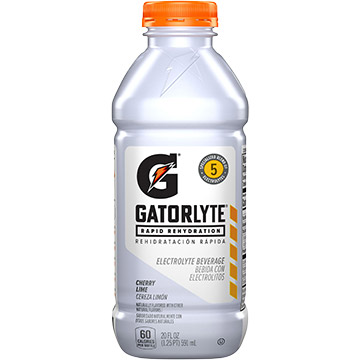 Gatorade Gatorlyte Cherry Lime | GotoLiquorStore