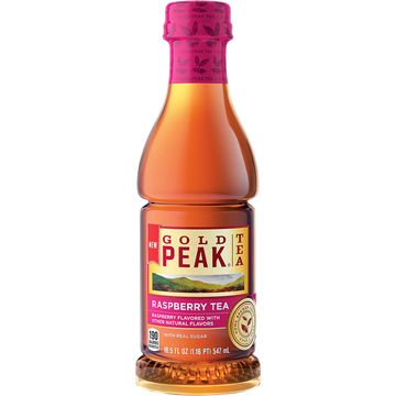 Gold Peak Raspberry Tea