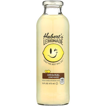 Hubert's Original Lemonade