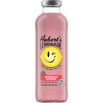 Hubert's Watermelon Lemonade