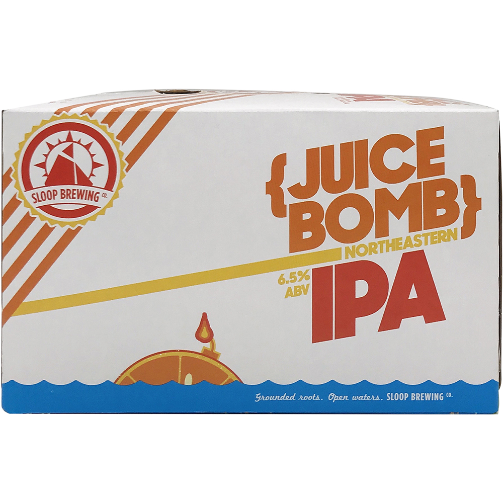 Sloop Juice Bomb IPA | GotoLiquorStore