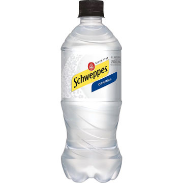 Schweppes Original Sparkling Water