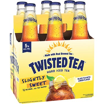 Twisted Tea Half & Half Bag in Box Hard Iced Tea 5L - Wine Beer Mart