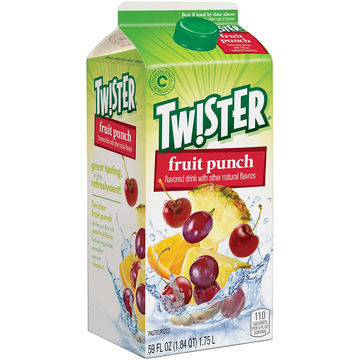Twister Fruit Punch