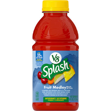 V8 Splash Fruit Medley