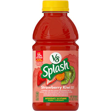V8 Splash Strawberry Kiwi