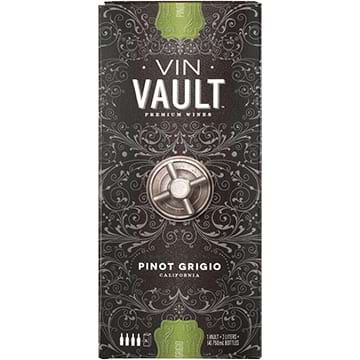 Vin Vault Pinot Grigio
