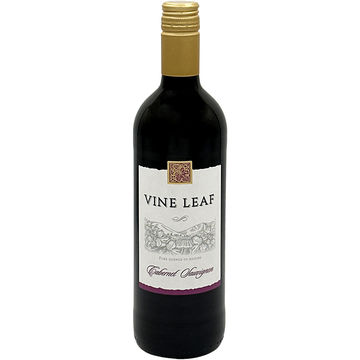 Vine Leaf Cabernet Sauvignon