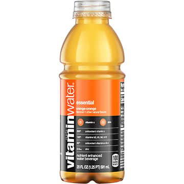 Vitaminwater Essential Orange