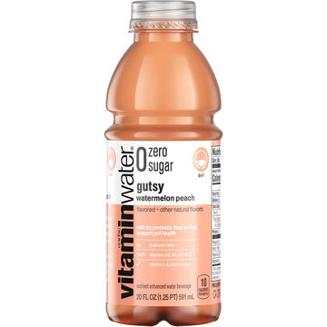 Vitaminwater Zero Gutsy Watermelon Peach