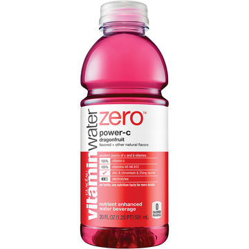 Vitaminwater Zero Power-C Dragonfruit