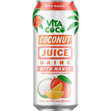 Vita Coco Coconut Juice with Mango