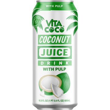 Vita Coco Coconut Juice with Pulp