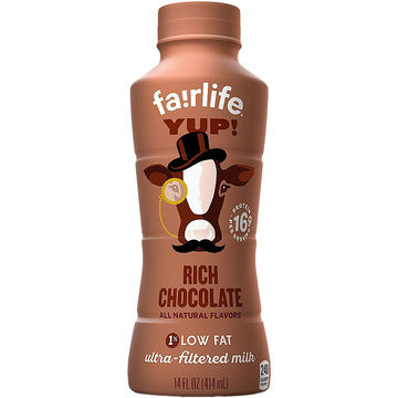 Fairlife Yup! Chocolate