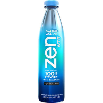 ZenWTR Alkaline Water